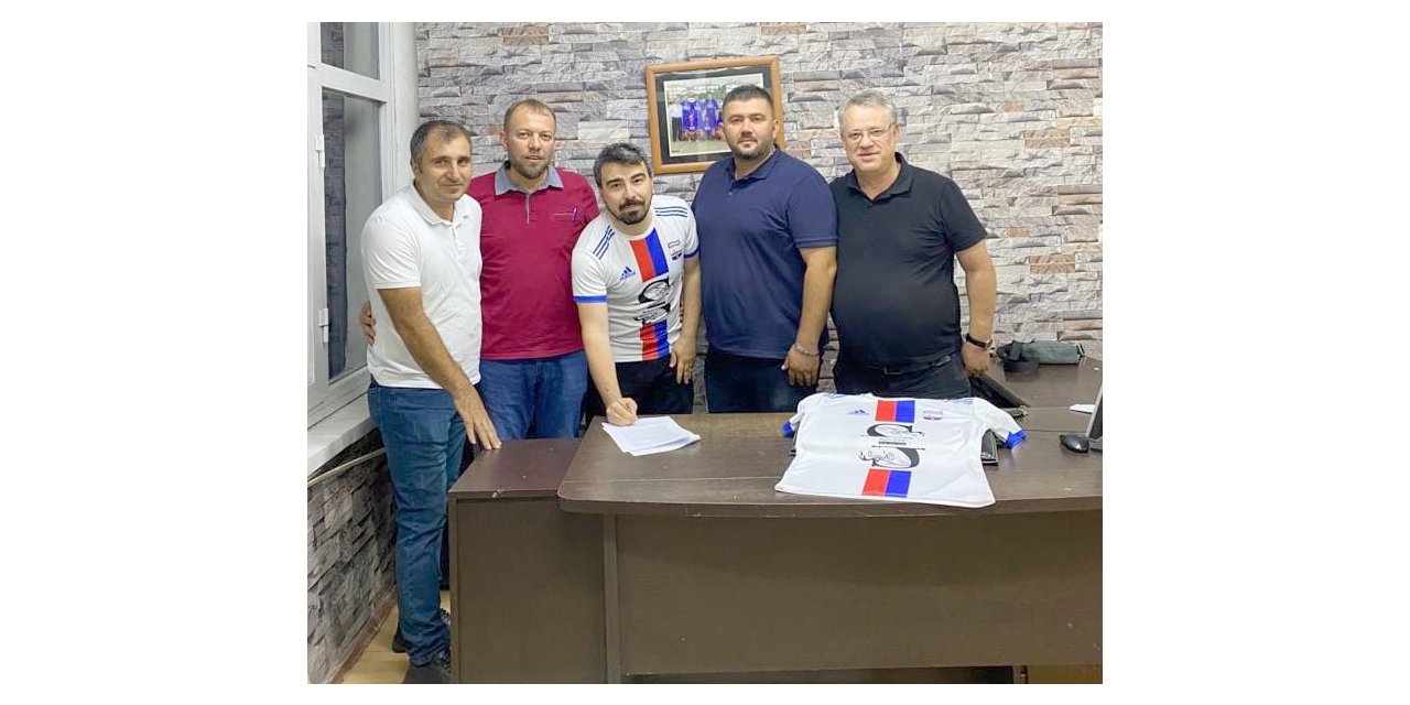Amaratspor transferde hız kesmiyor