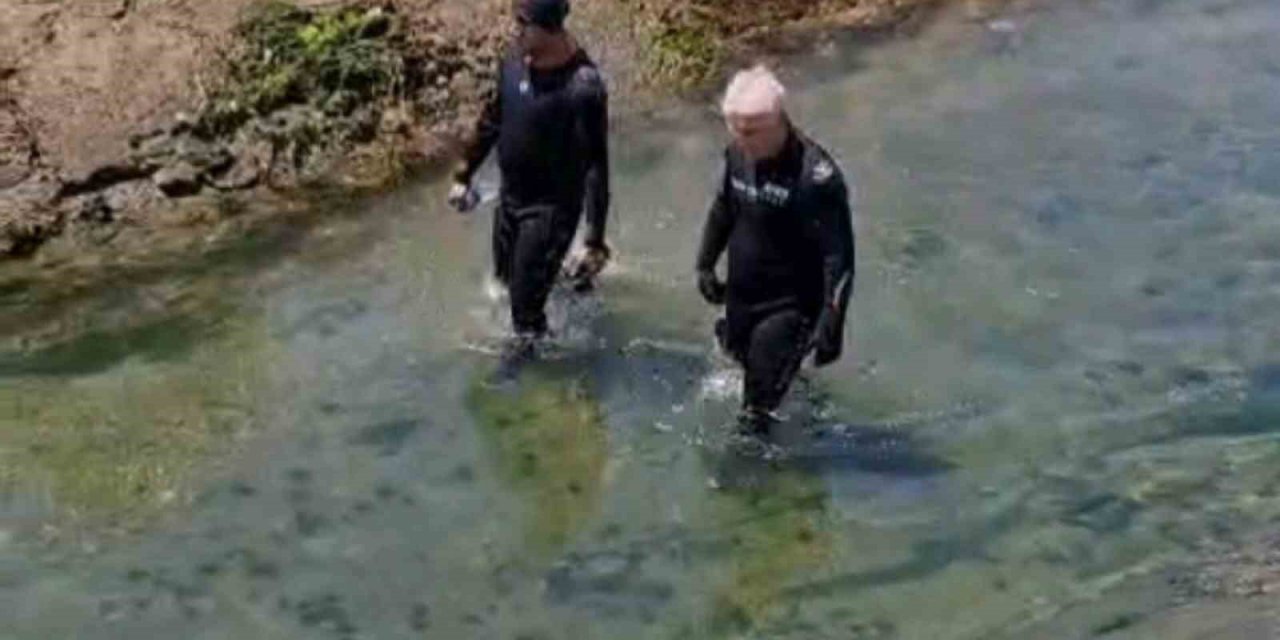 Diyarbakır’da kaybolan 6 yaşındaki çocuk karada ve su kanalında aranıyor