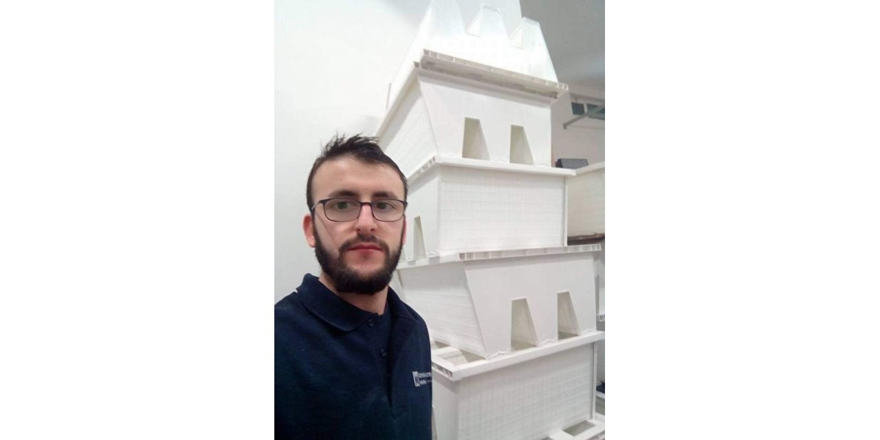 Kazada hayatını kaybetmişti, Tokat’ta son yolculuğuna uğurlandı