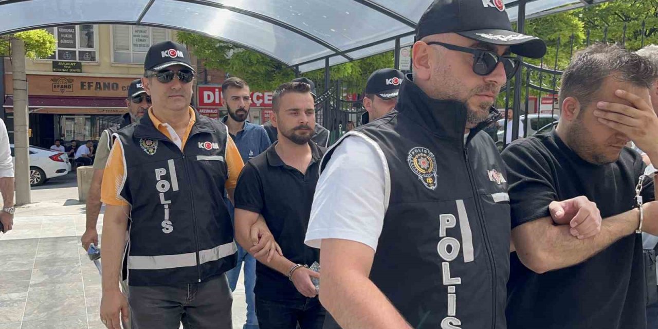 Eskişehir merkezli 7 ilde dolandırıcılık operasyonu
