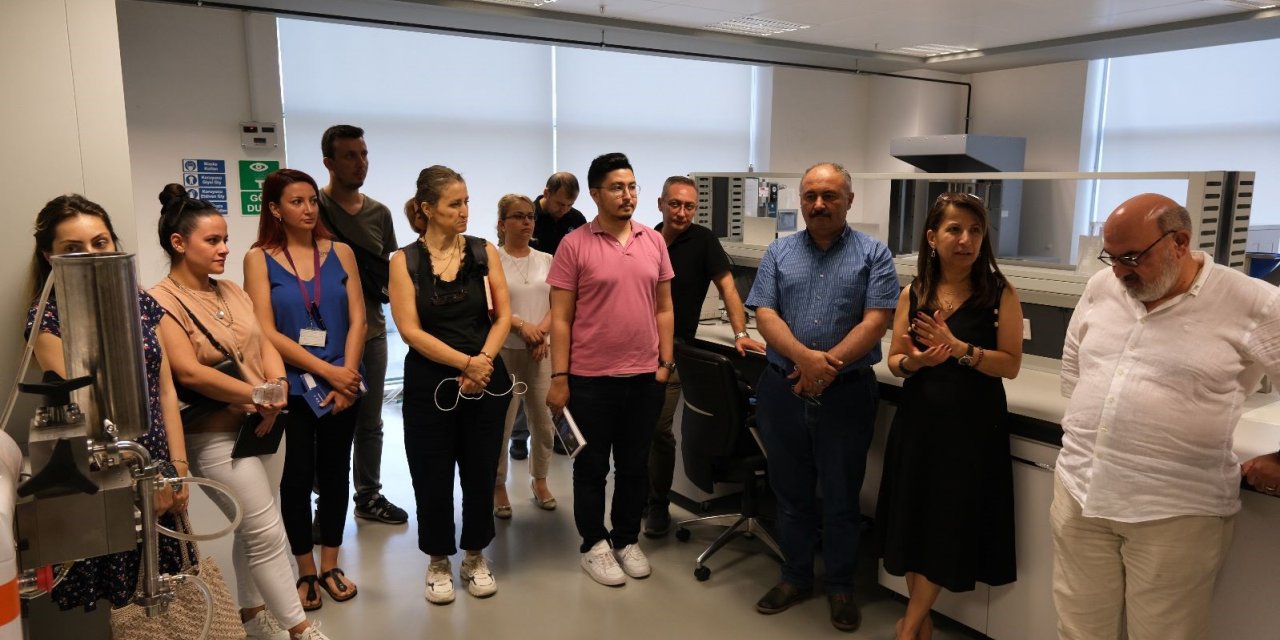 BUTEXCOMP teknik tekstil ve kompozit sektörlerine yönelik teknik eğitimlere başladı