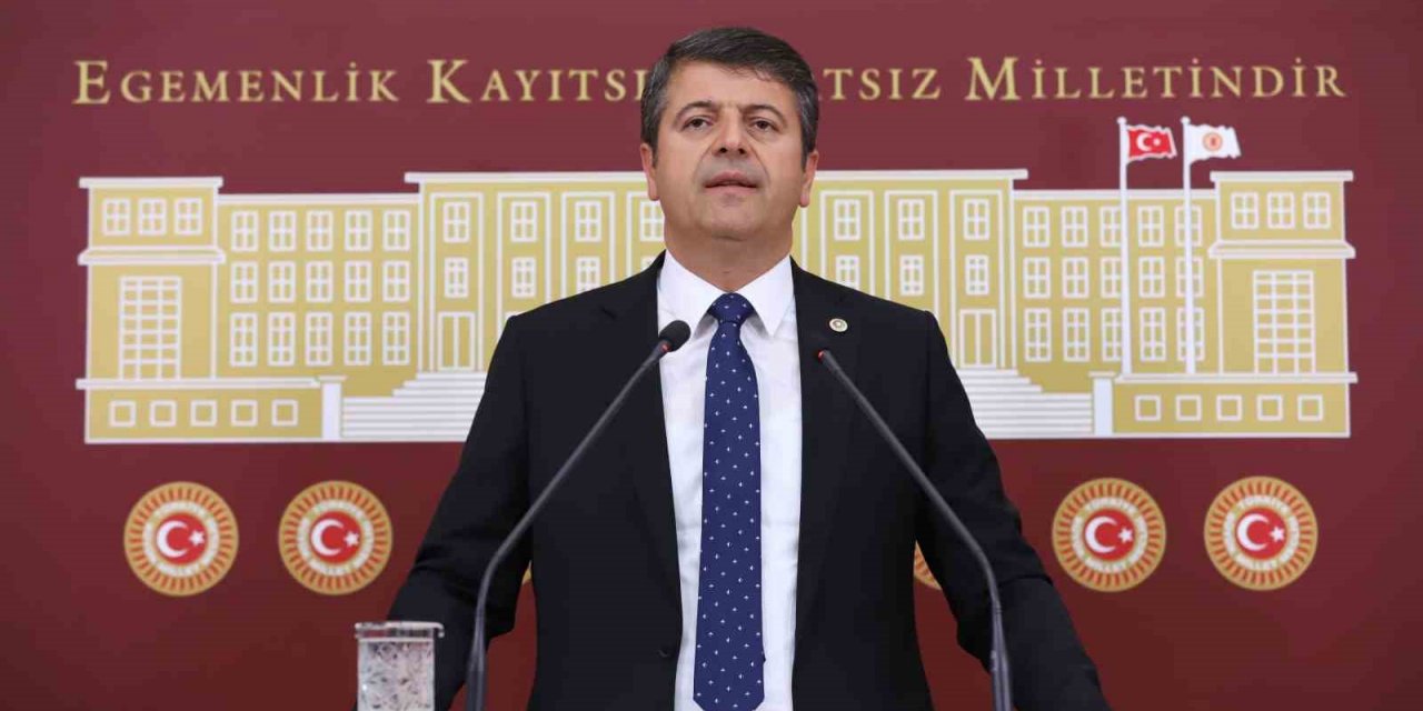 Milletvekili Tutdere, konteyner ihtiyaçlarının karşılanması için çağrı yaptı