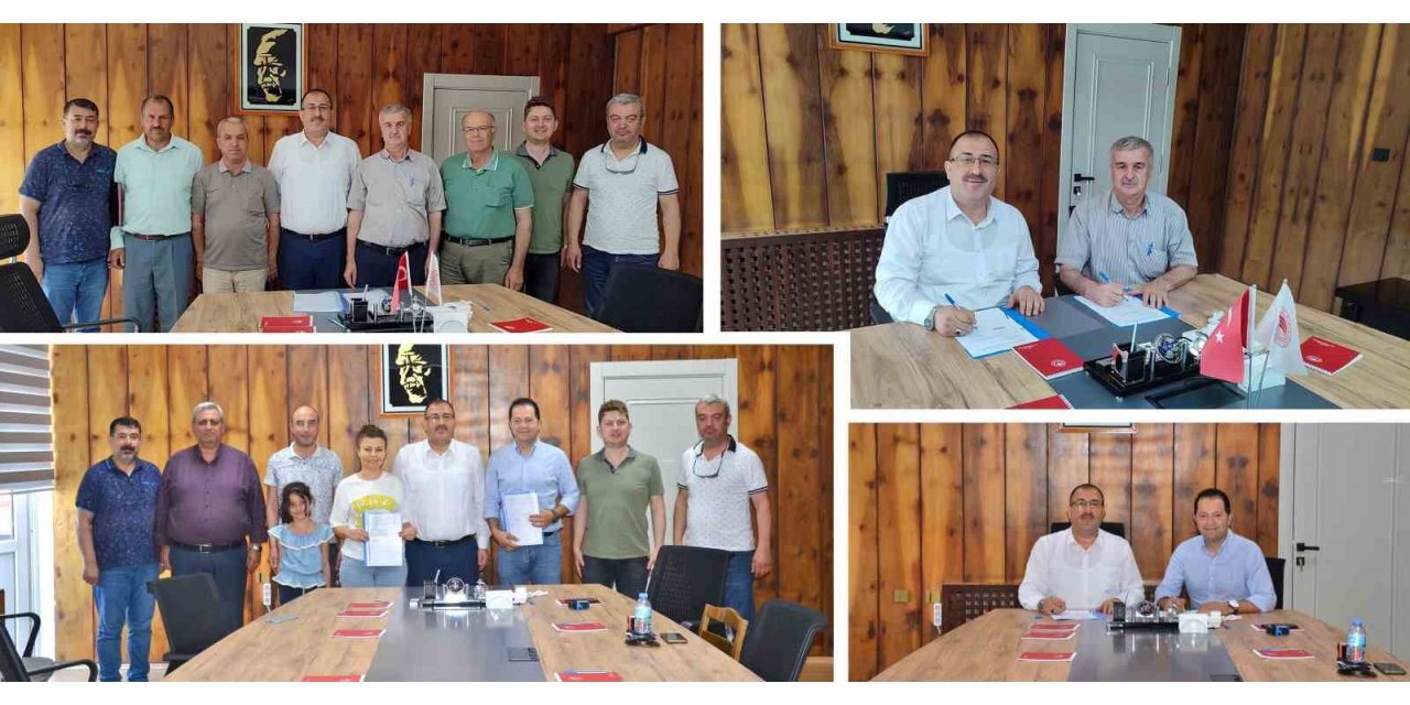 Denizli tarımı hibe destekleriyle güçleniyor