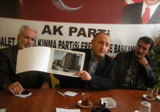 Ereğli'ye 500 kişilik öğrenci yurdu