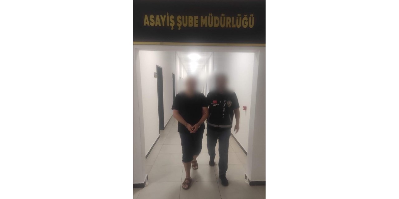 Hacı adaylarının kabusu Kocaeli’de yakalandı