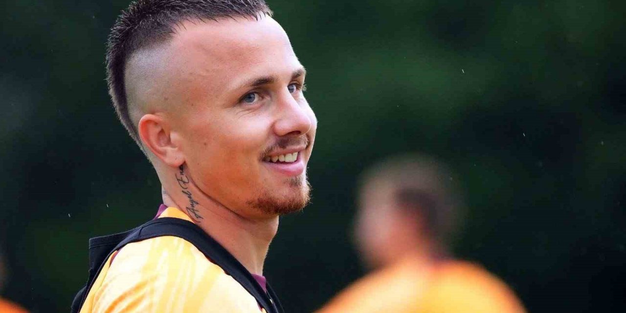 Angelino: "Taraftarımızla birlikte büyük başarılara imza atmak istiyoruz"