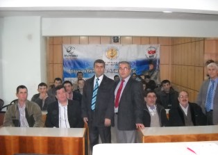 Karapınar'da çoban yetiştirme eğitim projesi başladı