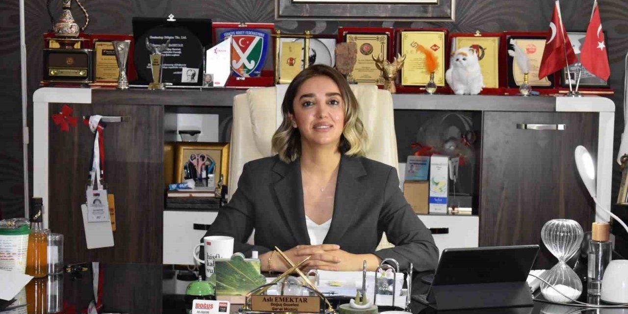 Gaziantep’te UGC temsilciliğine Aslı Emektar atandı