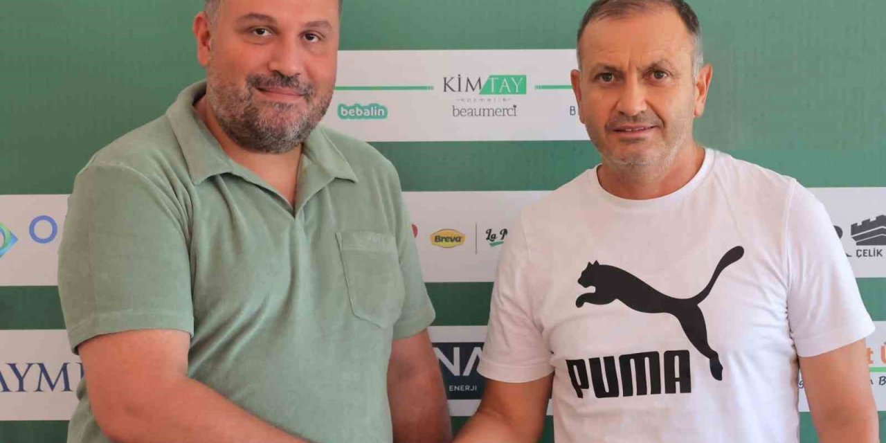 Efeler, Kanber ile ‘yola devam’ dedi