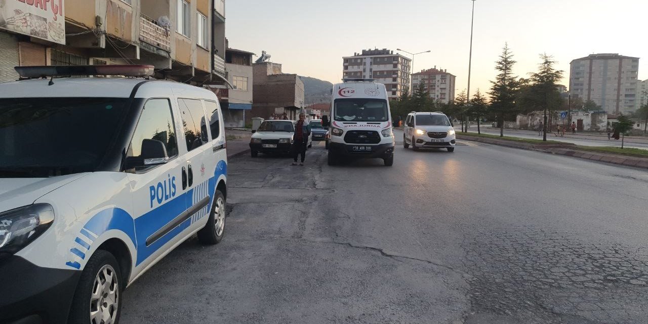 Bunalımda olan şahıs, tüfekle hayatına son verdi