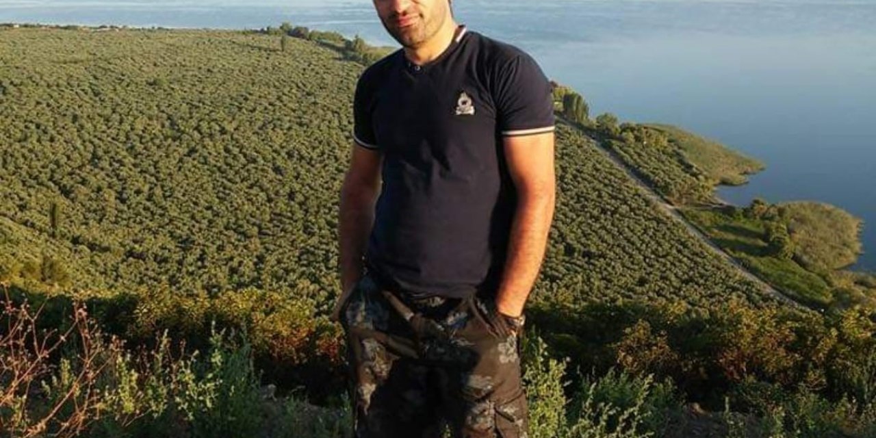 Soluk borusuna yemek kaçan genç hayatını kaybetti