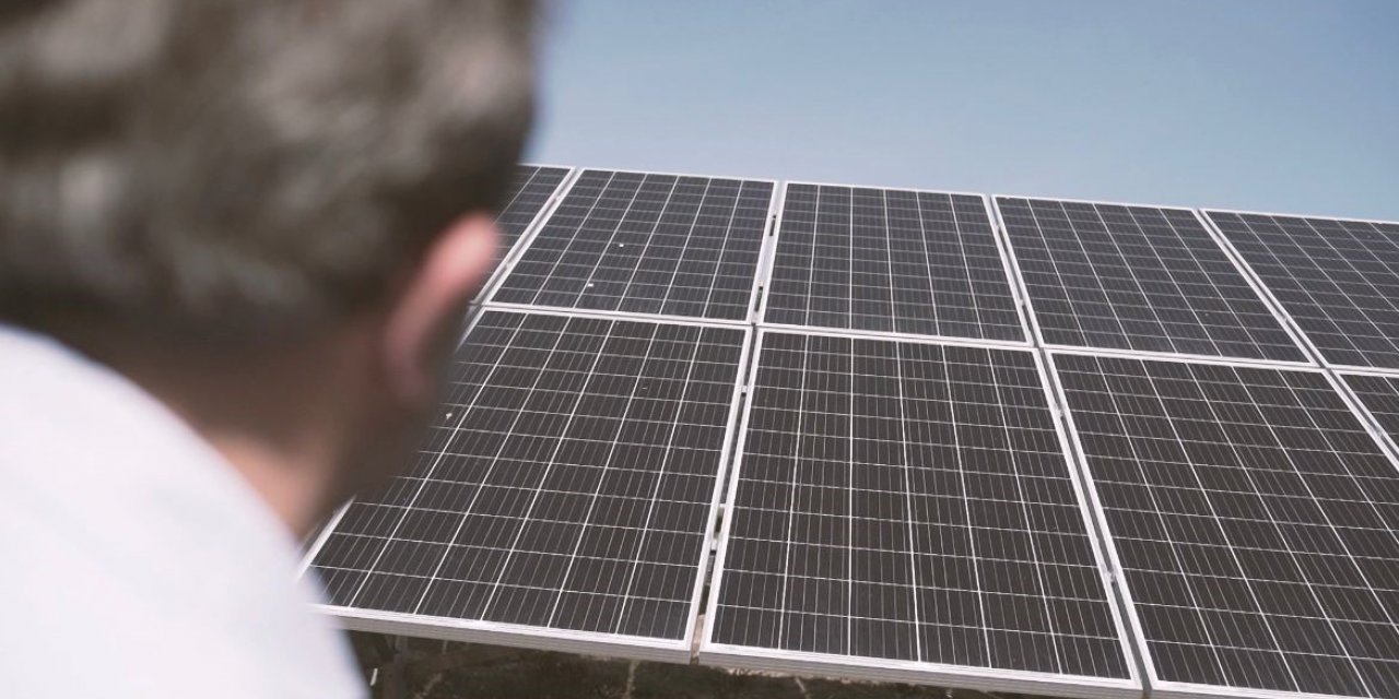 Enerjisini üreten belediye