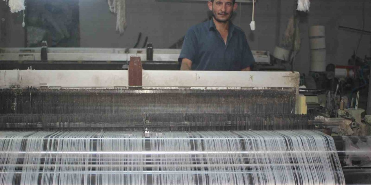 Uşak’ta mesleğinin son temsilcileri dokumacılığı yaşatmaya çalışıyor