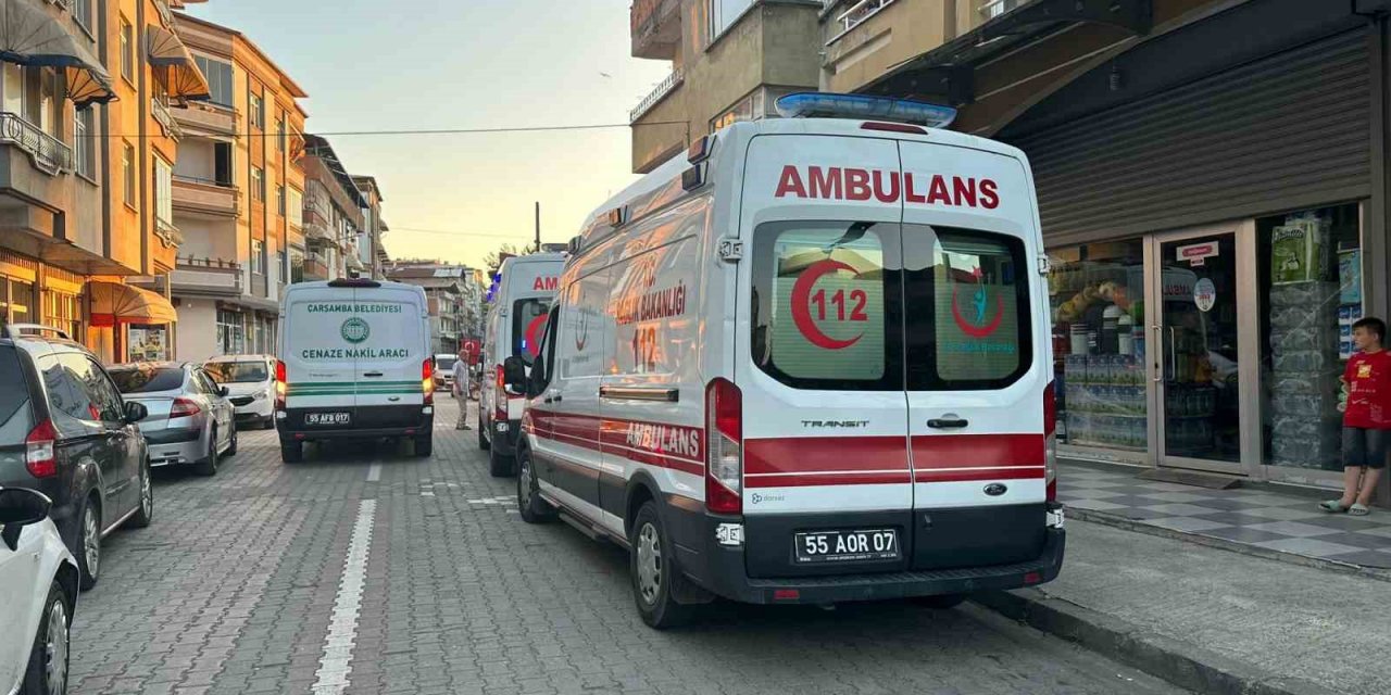 Mahalle muhtarı ölü bulundu