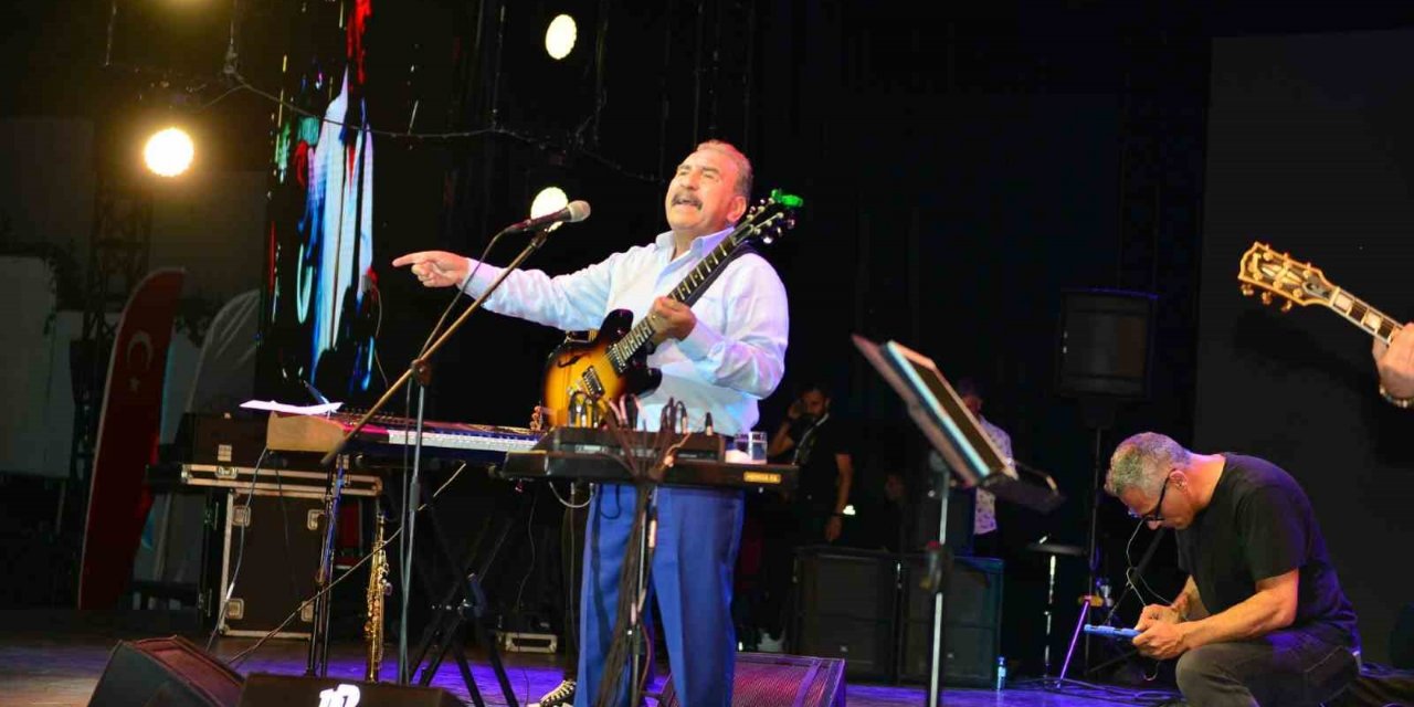 Efsaneler Bursa’da mest etti