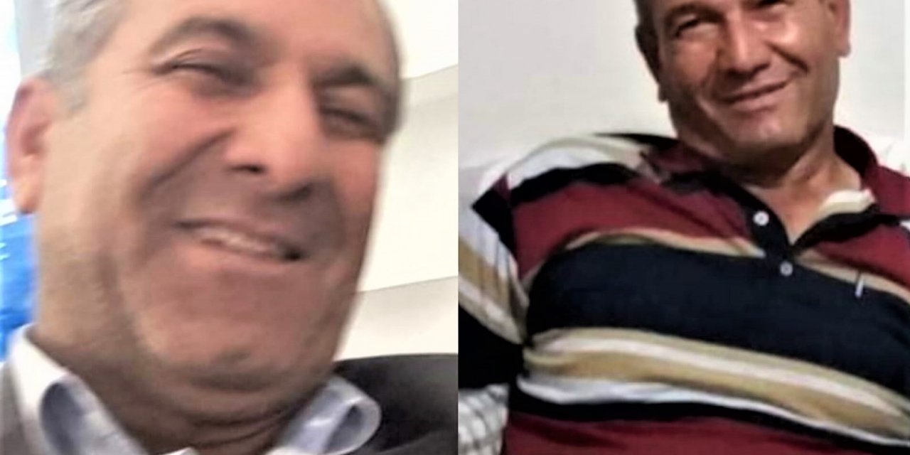 Tarlayı sulamak isteyen abi kardeş metan gazından zehirlenip öldü