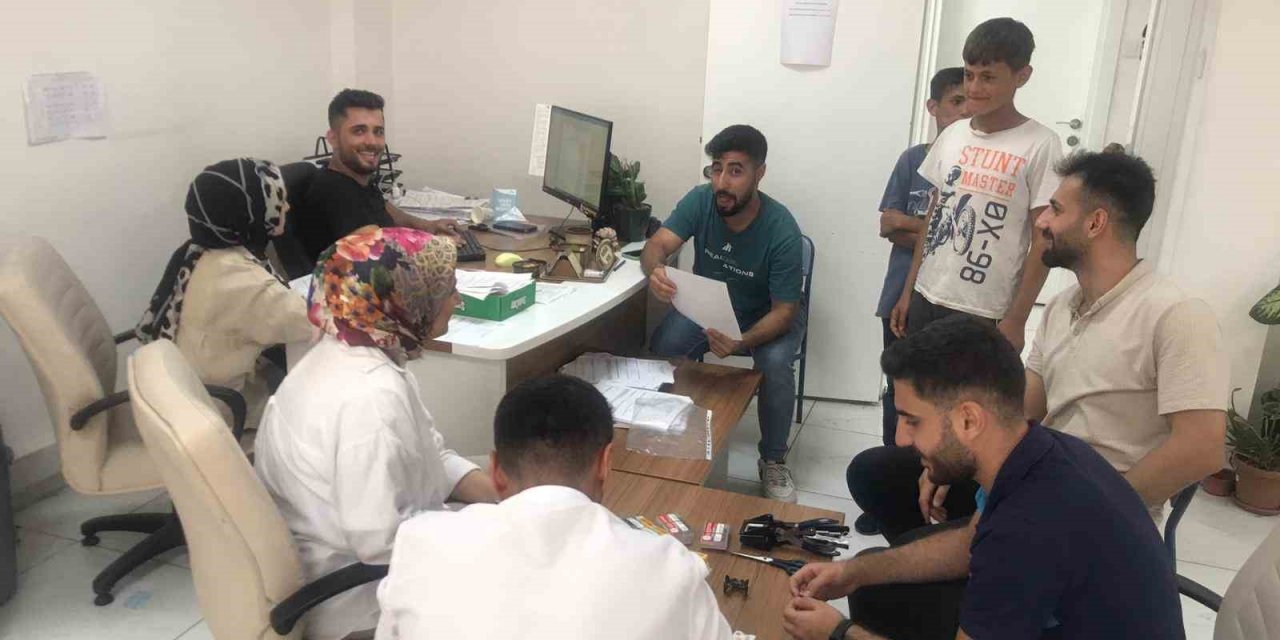 Batman’da gençlik havuzlarına 13 bin başvuru yapıldı