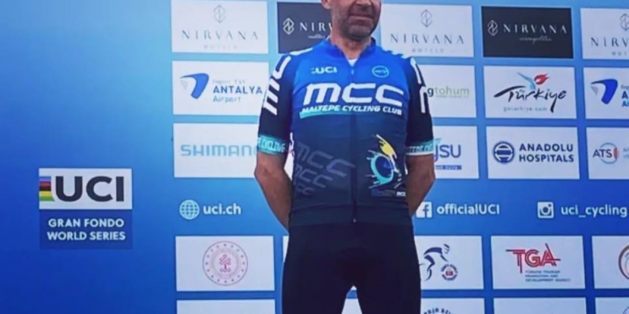 Bostancı’da otomobilin çarptığı bisikletli hayatını kaybetti