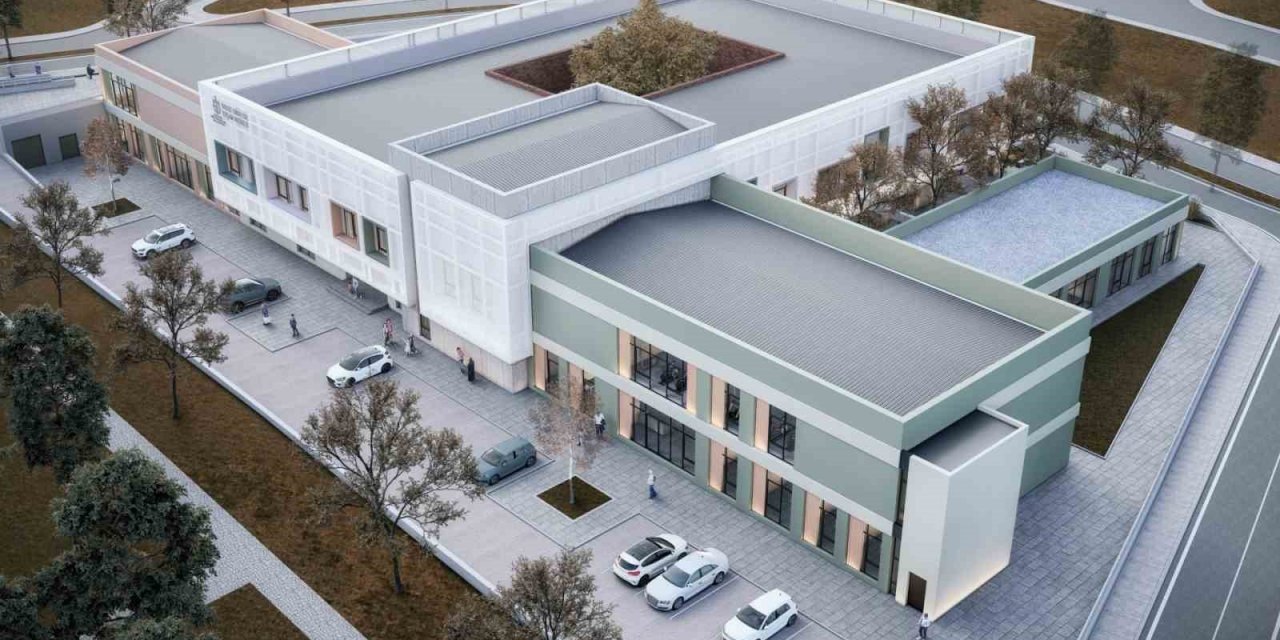 Bu merkez özel bireylerin tüm ihtiyaçlarını karşılayacak