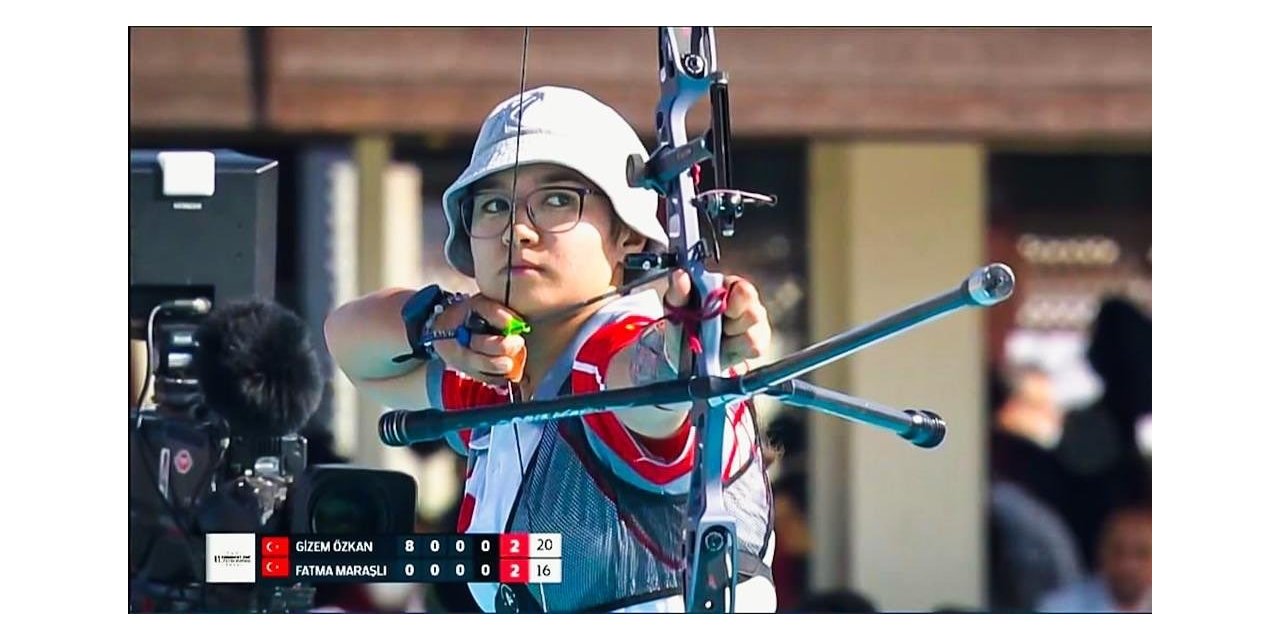 Fatma Maraşlı, Dünya Şampiyonası için kampa girdi