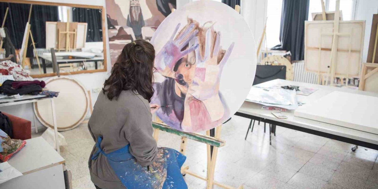 Anadolu Üniversitesinin köklü akademik geçmişi GSF ile sanat dünyasına uzanıyor