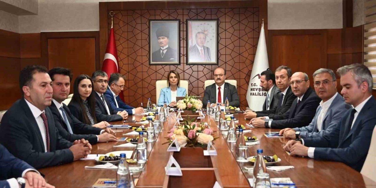 Nevşehir; Hacı Bektaş Veli’nin Vefatının 752. Yıl Dönümü Anma Etkinliklerine Hazırlanıyor