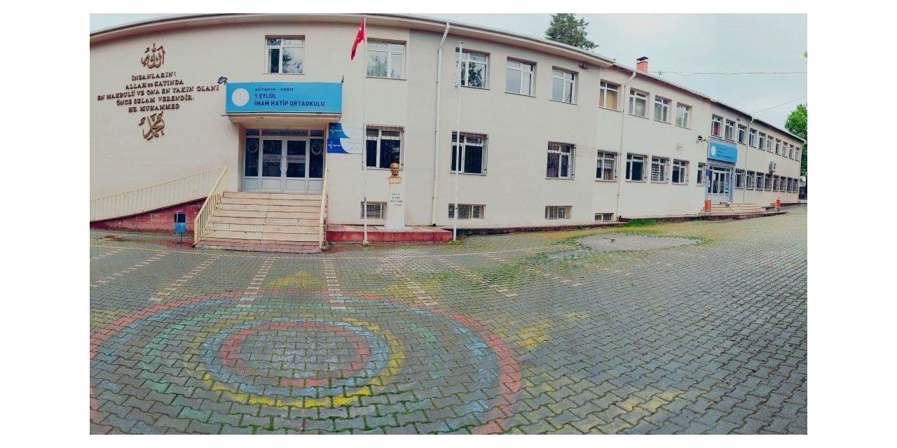 Gediz 1 Eylül İmam Hatip Ortaokulunda hafızlık proje sınıfı açılacak