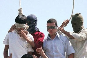 MOSSAD ajanı idam edilerek öldürüldü