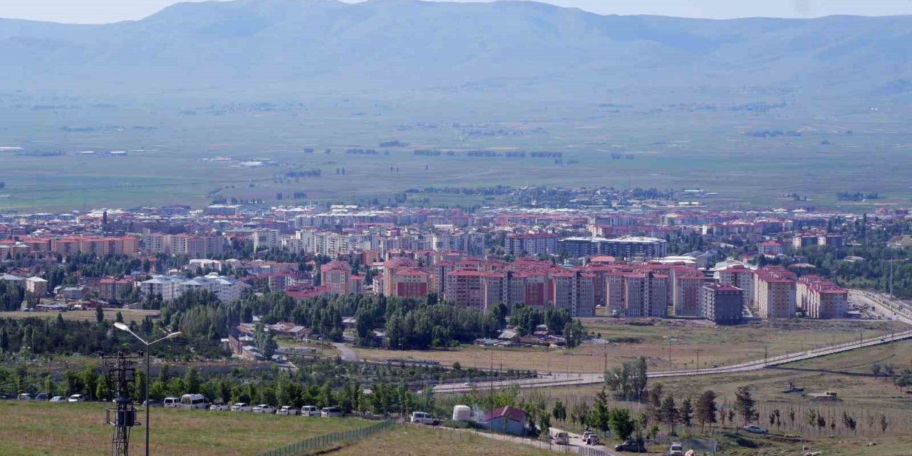 Erzurum’da konut satışları azaldı