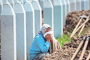 Katliam sonrası dehşeti anlattı