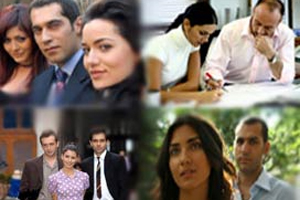 Türk dizilerinin sırrı merak konusu