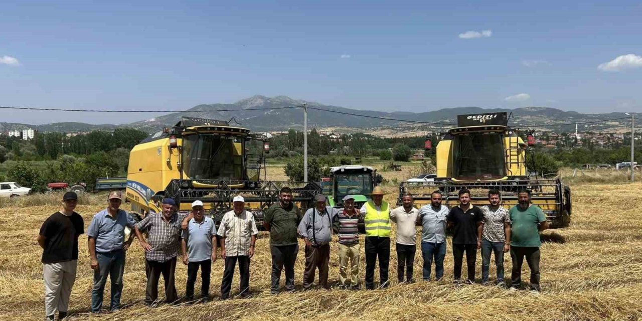MHP Gediz İlçe Başkanı Necdet Akel: "Gediz’e TMO alım ofisi açılmalıdır"