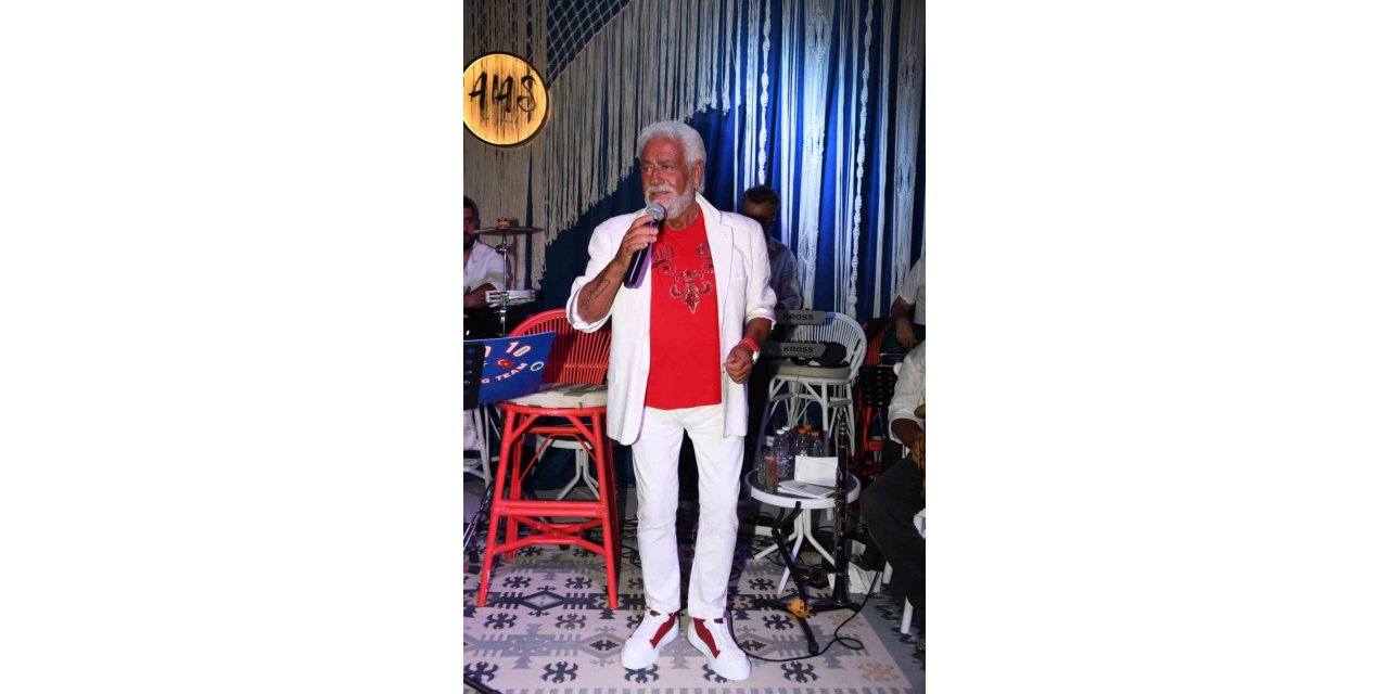 Fedon sahneleri coşturdu