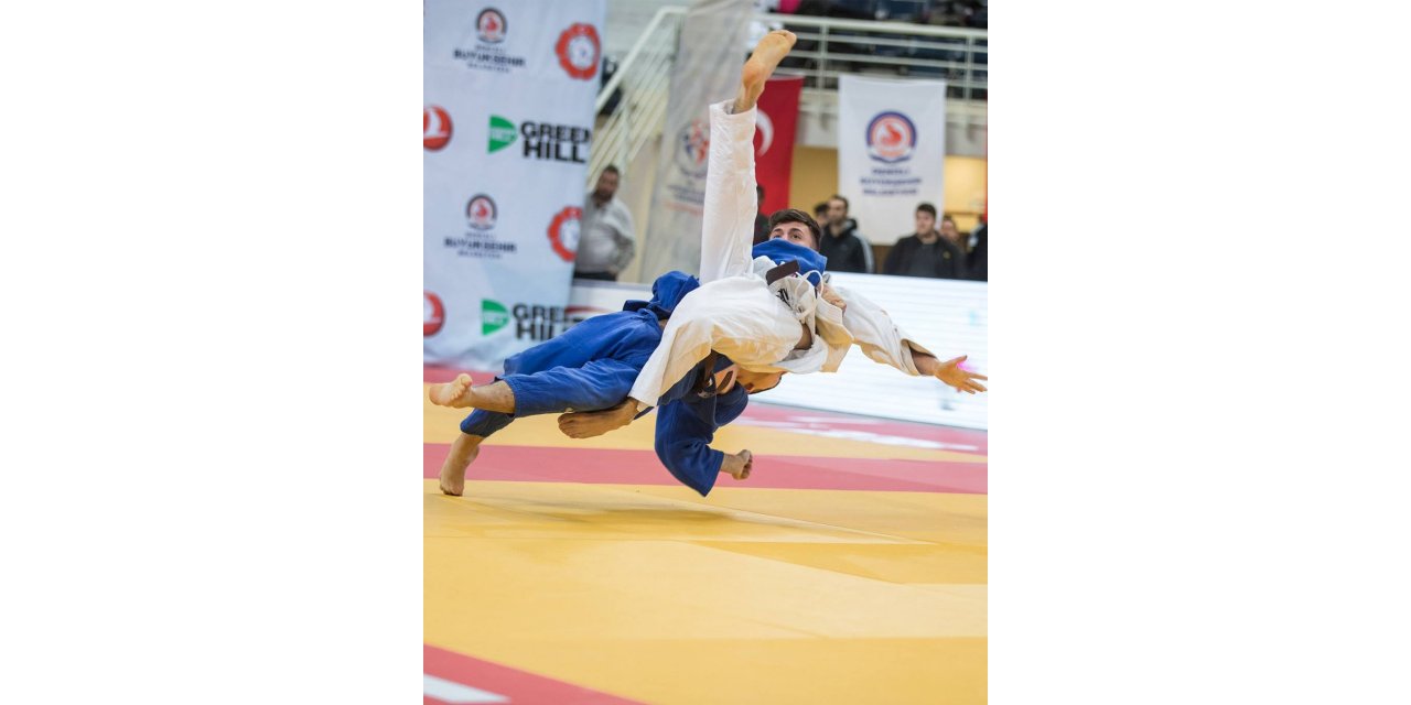 Analig Judo Türkiye Finalleri Denizli’de başlıyor