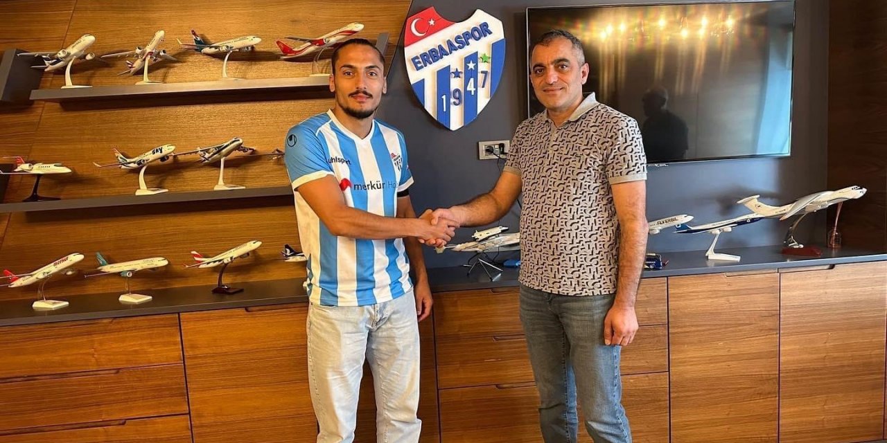 İbrahim Kaya, Erbaaspor ile anlaştı