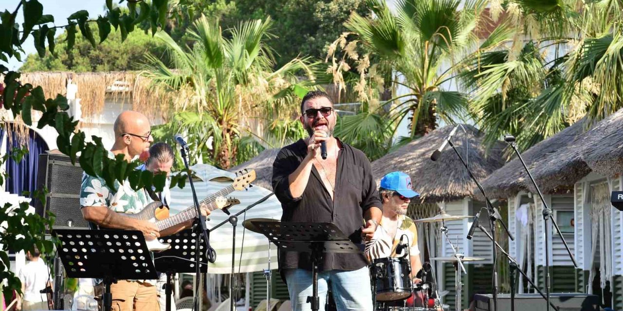 Boygar  ile eğlence tam gaz