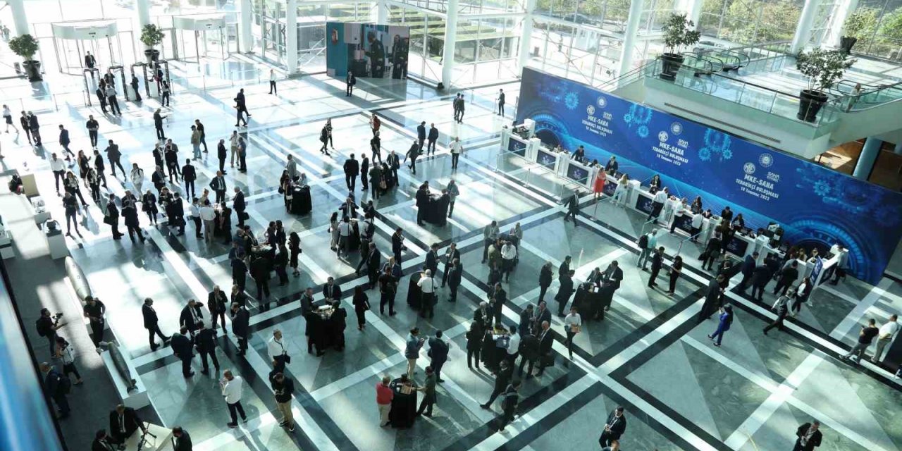 "MKE-SAHA Tedarikçi Buluşması" Ankara’da gerçekleştirildi