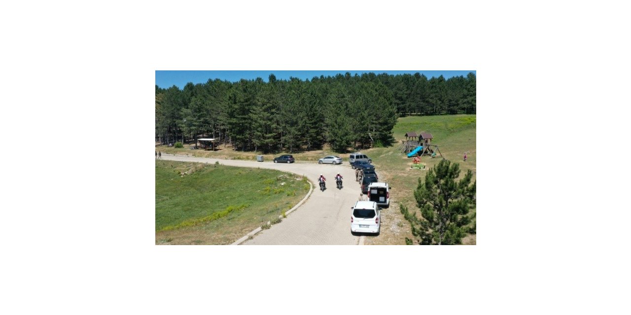 Akdağ’da denetimler sürüyor