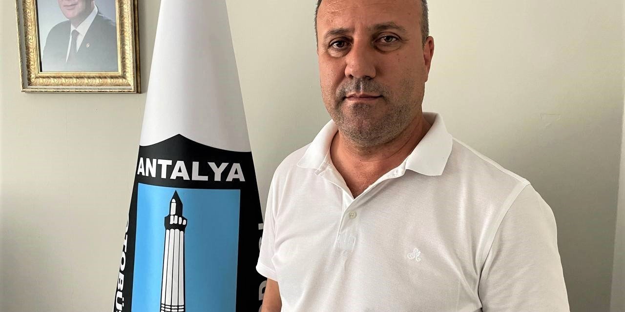 Antalya’da 24 bin TL maaşla toplu ulaşım şoförü aranıyor