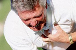 Kalp krizi habercisi ağrılar