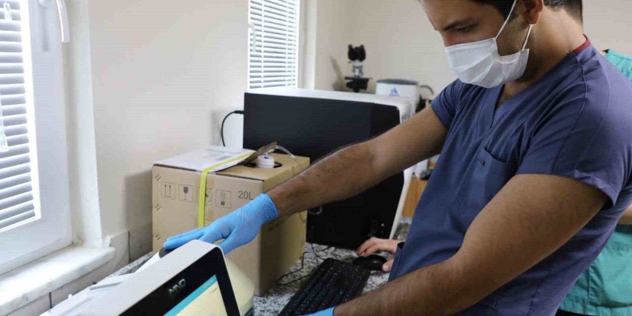 Büyükşehir’den candostların sağlık kalitesini artıran hizmet