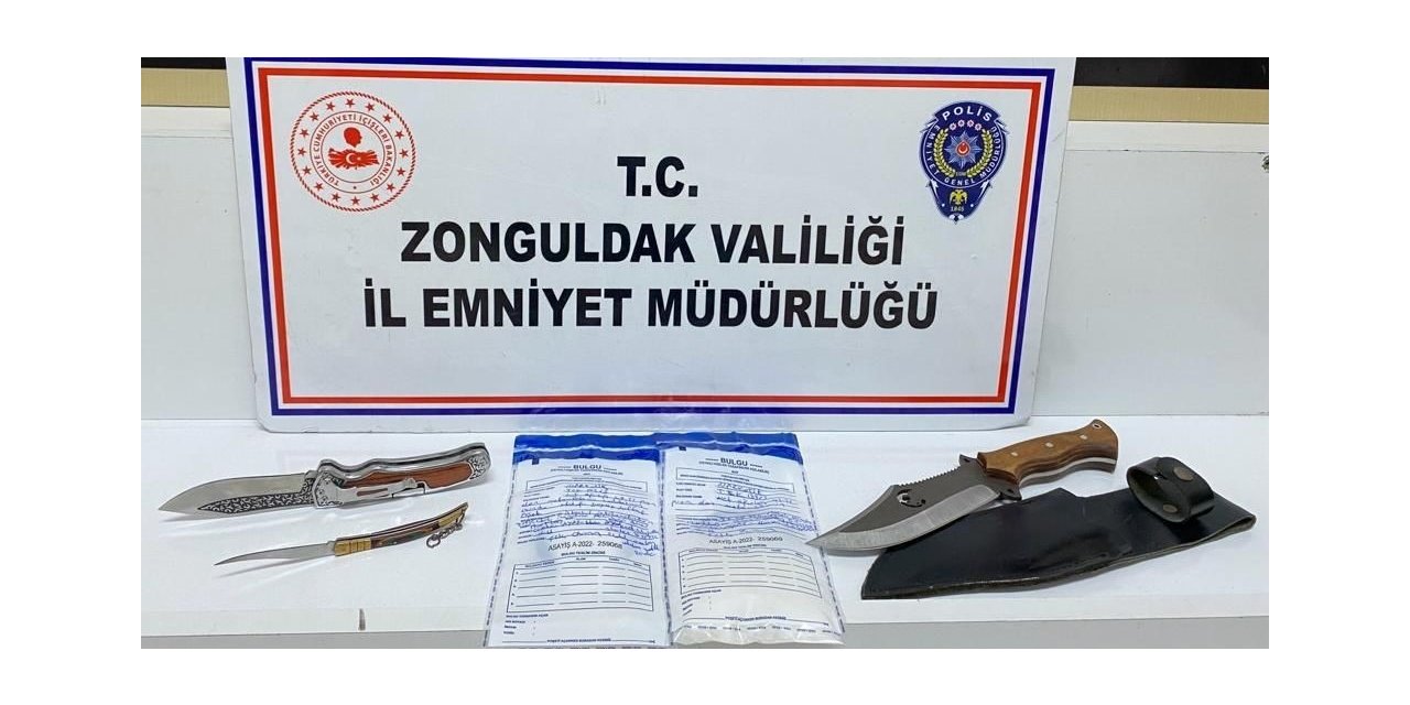 Uyuşturucu operasyonunda 2 kişi tutuklandı