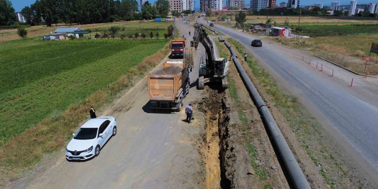 Demir: “Dev bütçeli yatırımlar hayata geçiyor”