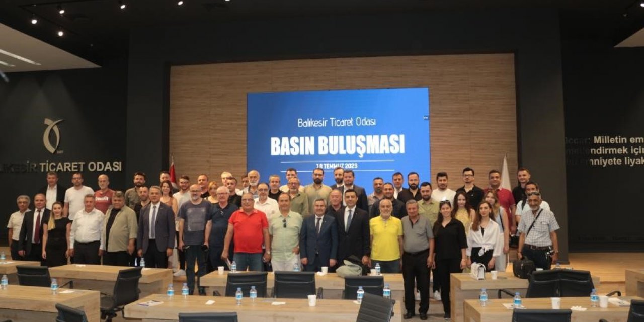 Memur-Sen Balıkesir İl Başkanı Ercan Kurter oldu