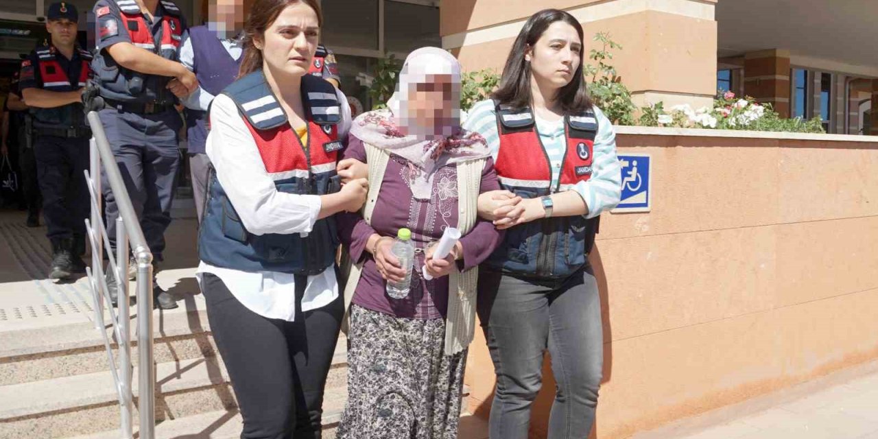 Öldürdükleri kişinin cesedini çuvalla dereye atan 3 kişi tutuklandı