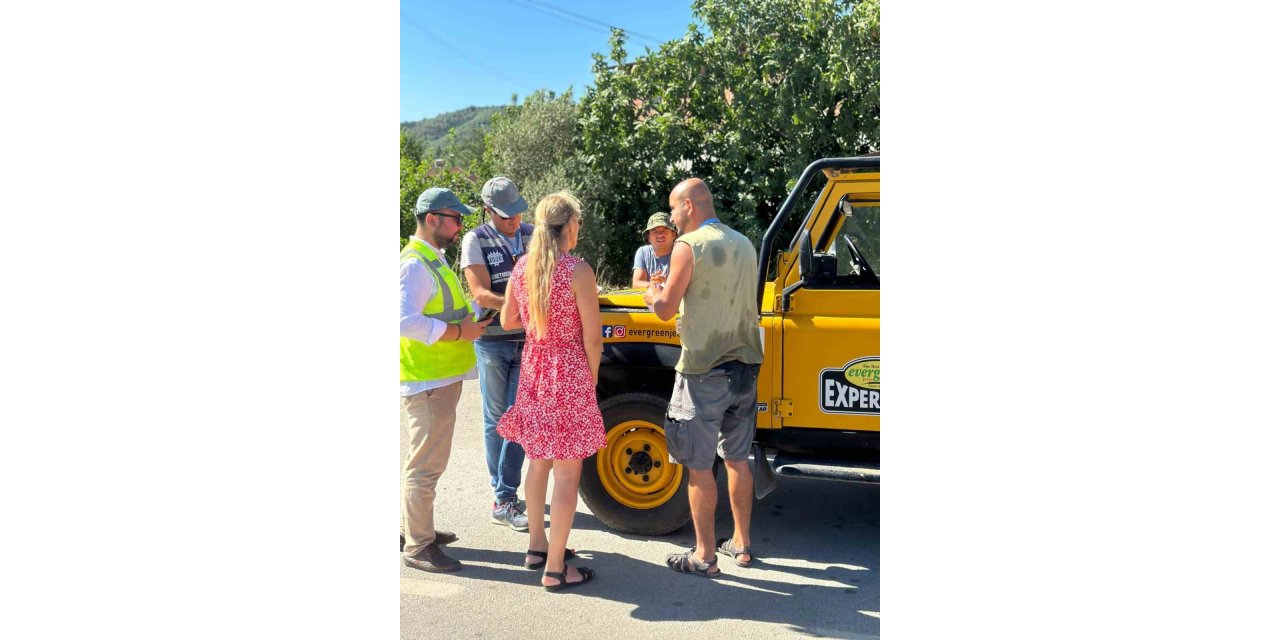 Fethiye’de kaçak turlara geçit yok