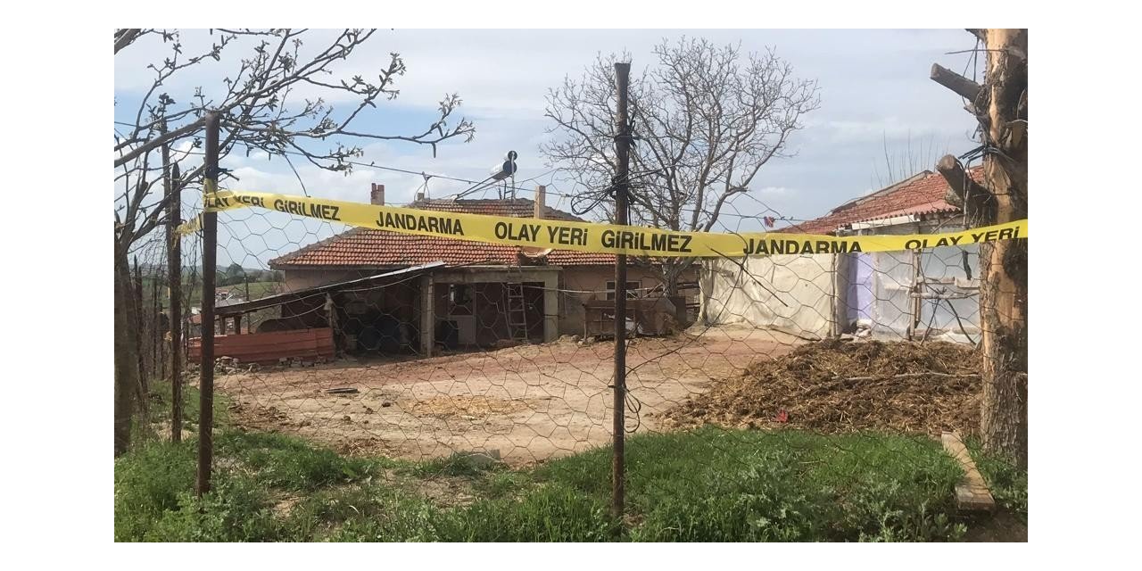 Aile katliamı davasında tutuklu sanığına 4 kez ağırlaştırılmış müebbet hapis talebi