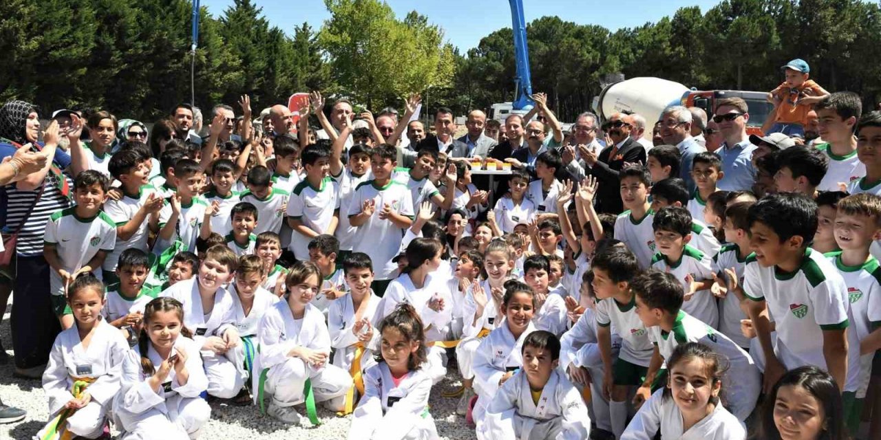 Osmangazi, kalıcı hizmetlerle gelişiyor