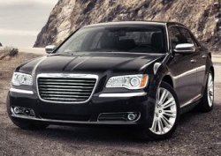İşte yeni Chrysler 300