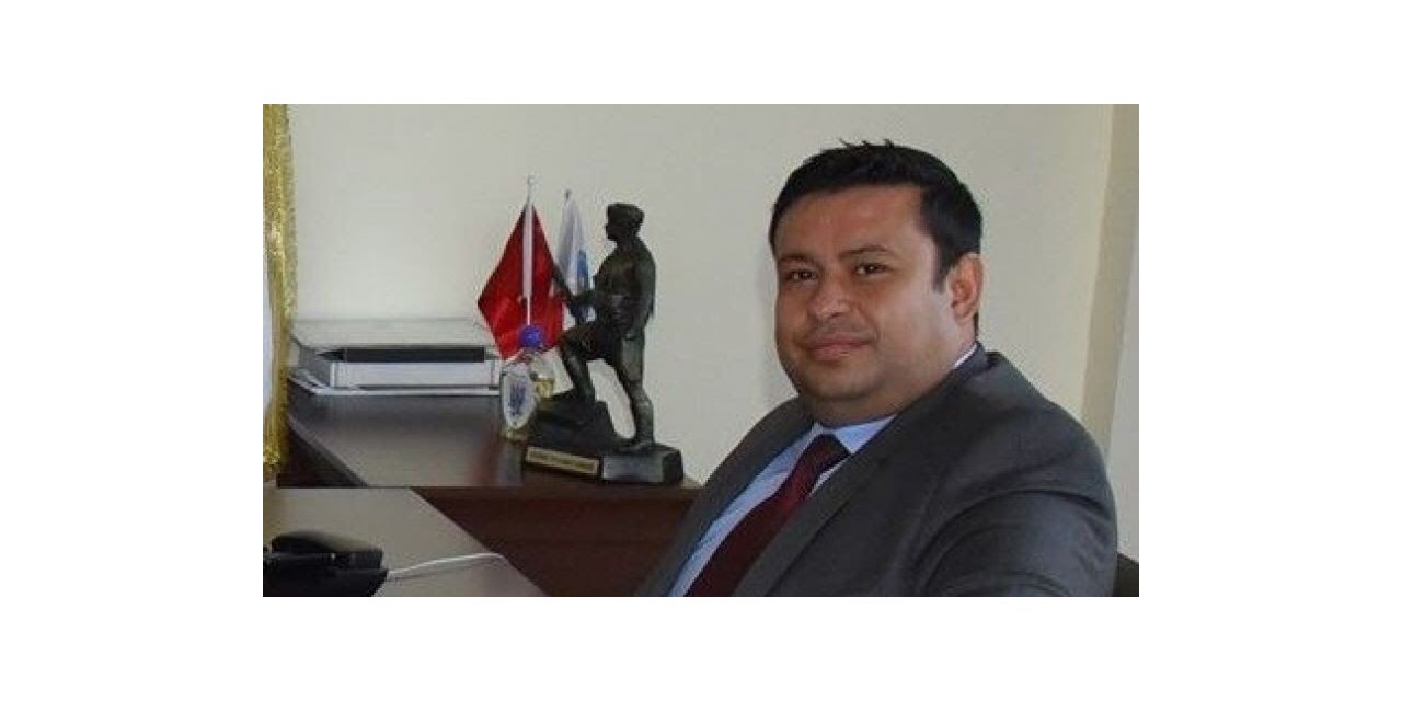 Patnos Cumhuriyet Başsavcısı Orhan Kaya  Tarsus’a atandı